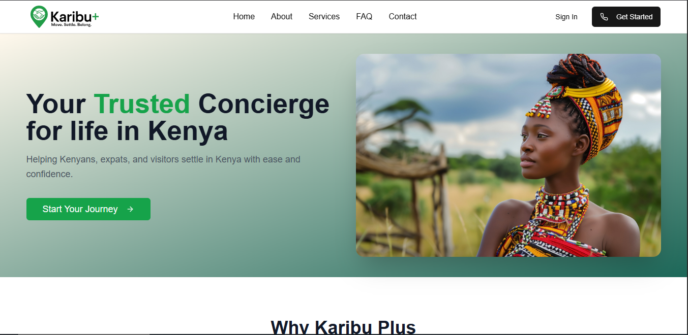 Karibuni Plus System